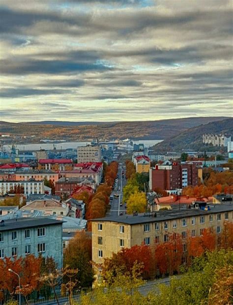 Мурманск | Beautiful places, Murmansk, Places