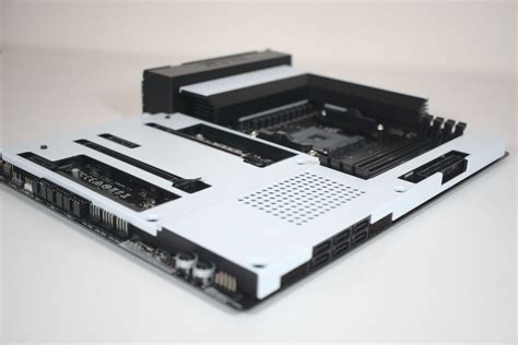 NZXT N7 B550 review: One of the most feature-rich B550 motherboards ...