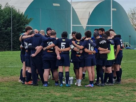 Scaligera Valeggio Rugby Vs Checco Camposampiero