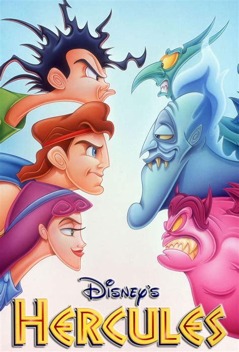 Hercules | TV Time