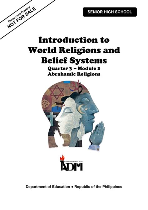 Iwrbs Q Mod Abrahamic Religions V Introduction To World