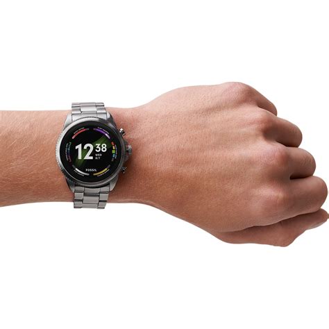 Fossil Smartwatch Gen 6 FTW4059 Bei Christ De Bestellen