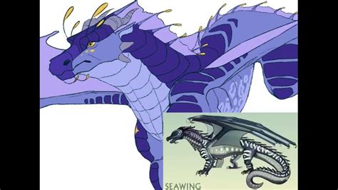 Seawing Drawing Practice Youtube