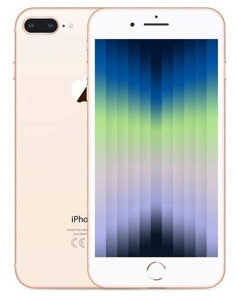 Apple Iphone 8 Plus 64gb Gold Erlipl