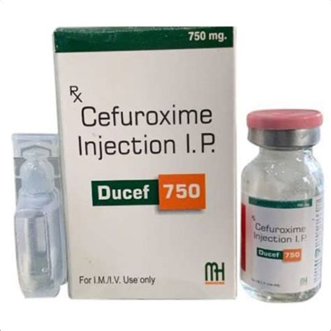 Liquid Cefuroxime Injection Ip At Best Price In Surat Ygiis Pharma