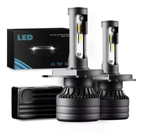 Kit De Focos Led Csp Tx H Hb Para Luz Alta Baja Meses Sin