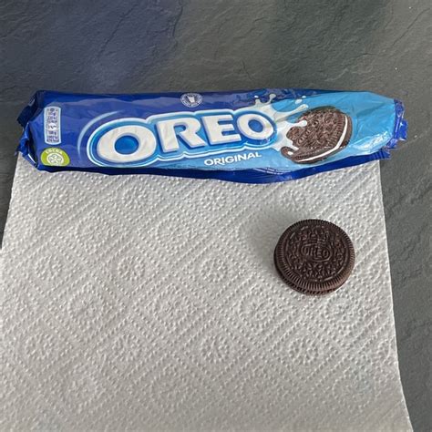 Mondel Z International Oreo Original Review Abillion