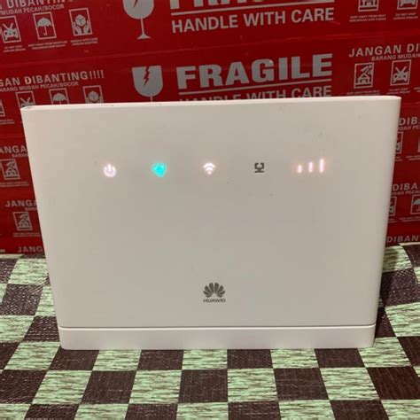 Jual ROUTER 4G LTE HOME HUAWEI B315s 607 WIFI B310s 927 Unlock