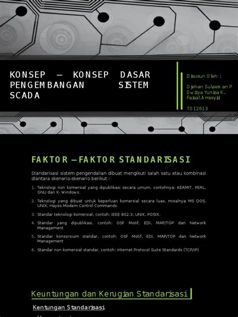 PDF Rangkuman Scada Perkembangan Scada DOKUMEN TIPS