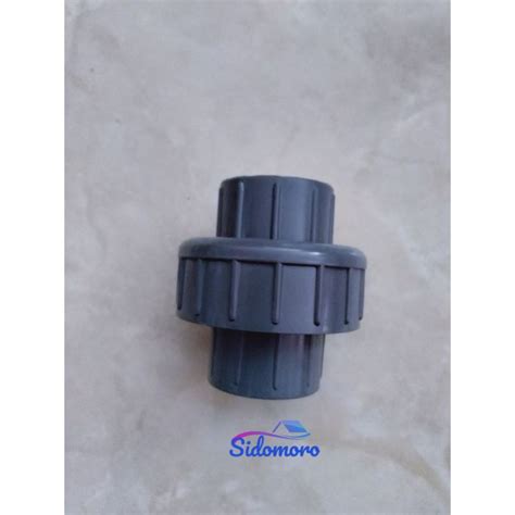 Jual Water Mur Socket 1 Inchi WATERMUR Socket Pipa PVC 1 IN Shopee