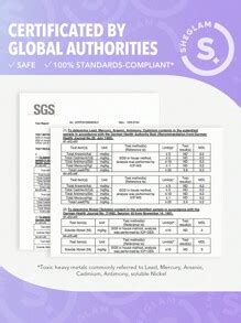 SHEGLAM Paleta De Contorno En Polvo Six Nude De Stereo Face De 6 Colores Altamente Pigmentada Y