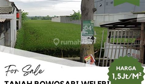 Tanah Sawah Dijual Di Weleri Kendal Harga Per Meter 2024