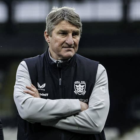 Tony Smith Parts Ways With Hull Fc