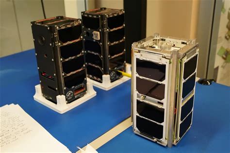 Cubesats Ready For Integration Canadian Space Agency