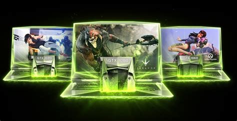 NVIDIA launches VR-ready GeForce graphics for laptops - Liliputing