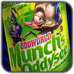 Oddworld: Munch's Oddysee by PirateMartin on DeviantArt