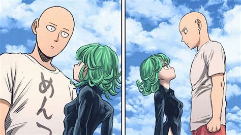 One Punch Man: Why a Tatsumaki & Saitama relationship is possible in ...