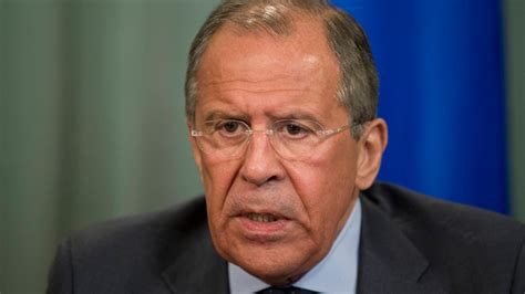 Russian Foreign Minister Lavrov Slams West Over Ukraine Fox News