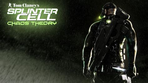 Splinter Cell Chaos Theory Bank My Professional Game Youtube