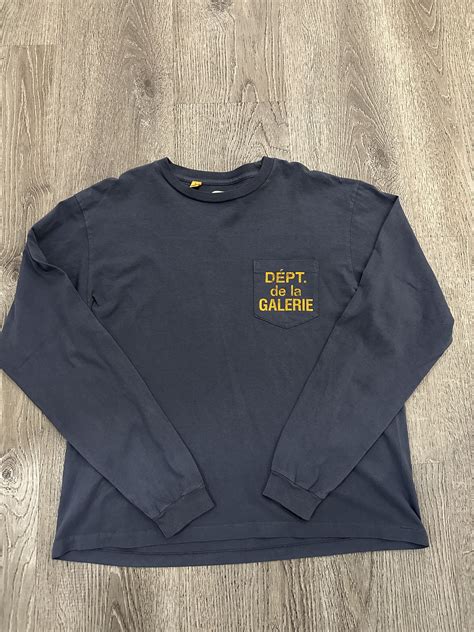 Gallery Dept. Gallery Dept. French Logo Long Sleeve | Grailed