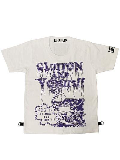 CDJapan Monster T Shirt L SA06461 10206 SEX POT ReVeNGe APPAREL