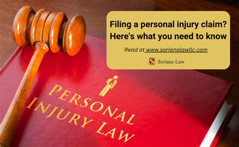 Filing A Personal Injury In Washington State Heres What You Need To