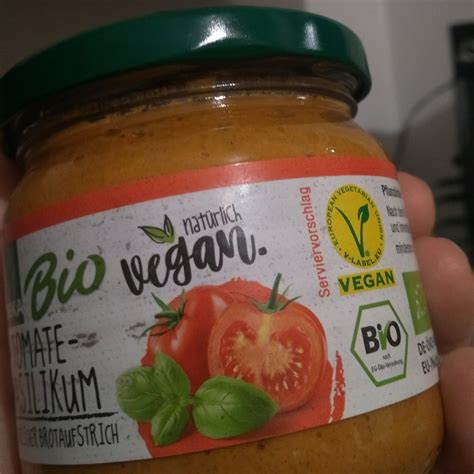 Edeka Bio Tomate Basilikum Aufstrich Reviews Abillion