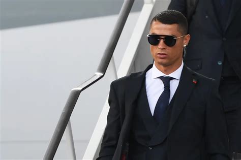 Les Chirurgies Esth Tiques De Cristiano Ronaldo