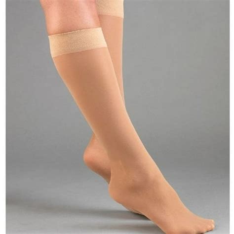 Bsn Medical 119543 Jobst Ultra Sheer Compression Stocking Knee High