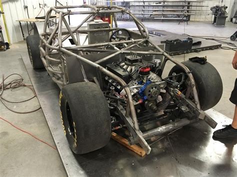 Chassis Fabrication Nascar Racing