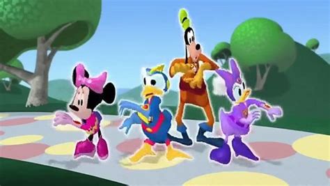 Mickey Mouse Clubhouse S04e06 Super Adventure Vidéo Dailymotion