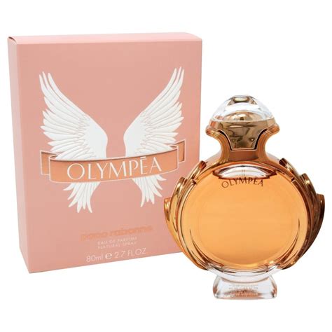 Fragancia Paco Rabanne Olympea 80 ml Walmart en línea