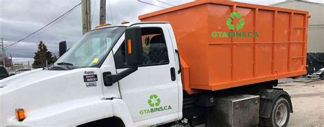 Garbage Bin Rental Toronto GTA Bins