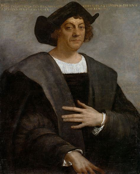 Christopher Columbus Facts | Britannica