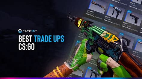 CS2 Trade Up Contracts Guide Best Trade Ups