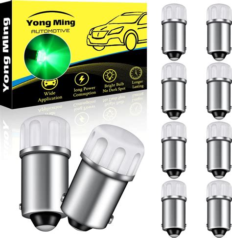 Amazon Yongming Ba S Led Car Bulbs Ba Led Bulb