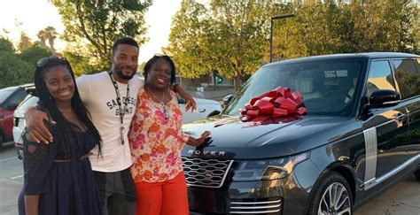 Raptors Norman Powell Surprises His Mom With Her Dream Car Video