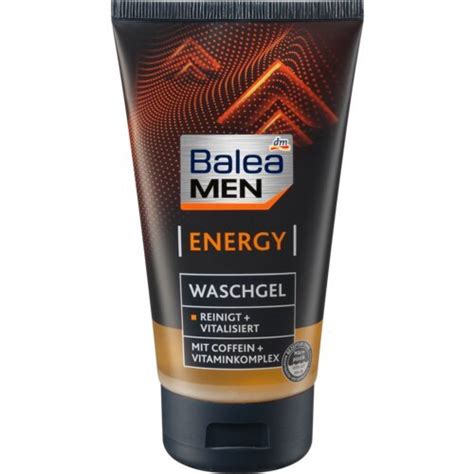 Balea MEN Energy Kick Gel Za Umivanje 150 Ml EPonuda