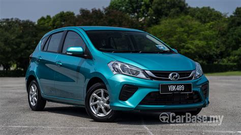 Perodua Myvi D N Exterior Image In Malaysia Reviews