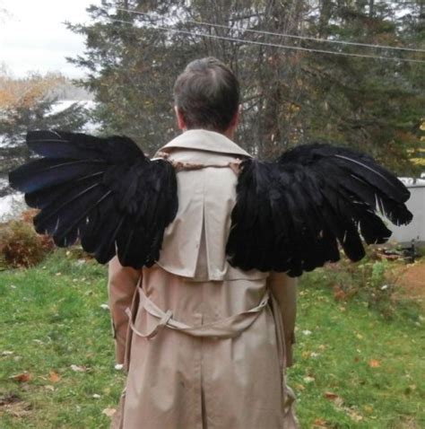 Supernatural Castiel Angel Wings How-To « Adafruit Industries – Makers, hackers, artists ...