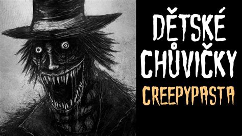 Dětské Chůvičky Creepypasta Cz Youtube