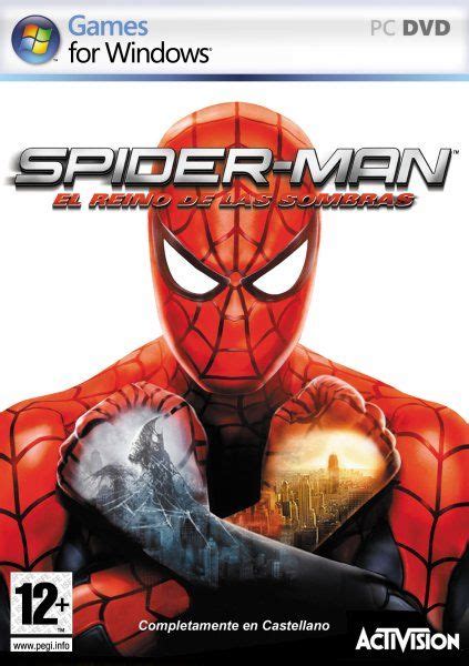 Juegos De Spiderman Para Pc Pocos Requisitos Encuentra Juegos