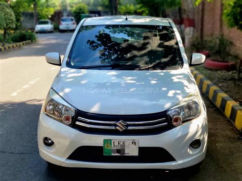 Suzuki Cultus Vxl For Sale In Lahore Pakwheels