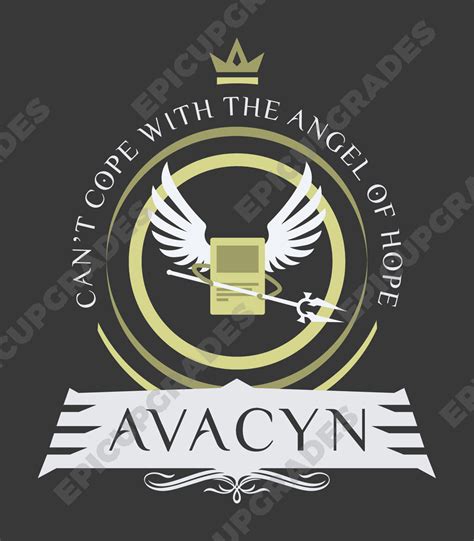 Commander Avacyn - Magic the Gathering Unisex T-Shirt – epicupgrades