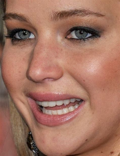 Celebrities Without Teeth Jennifer Lawrence Imaginarium