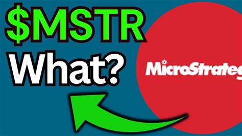 Mstr Stock Microstrategy Stock Mstr Stock Prediction Mstr Stock