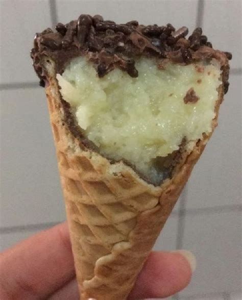 Receitas De Cone Trufado Para Fazer E Vender Receita Toda Hora