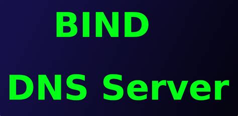 Setup DNS BIND On Ubuntu Linux Low Orbit Flux