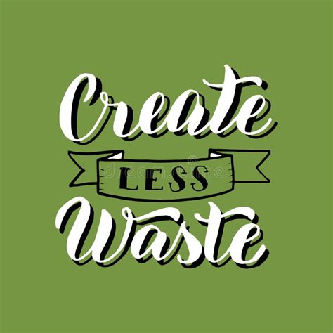 Eco Friendly T Shirt Typography Slogan Trendy Zero Waste Design Less