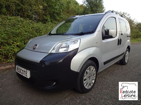 Fiat Qubo Active Micro Camper For Sale Redcote Leisure